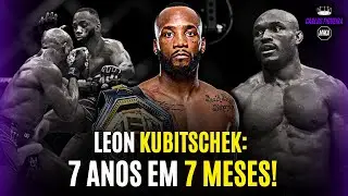 FIM DE PAPO! LEON EDWARDS SUPERA KAMARU USMAN!