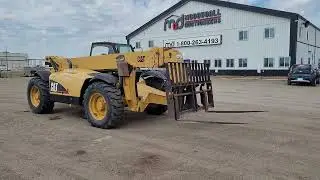 2004 Caterpillar TH360B Telehandler