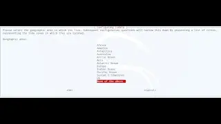 How to Change Time Zone In Kali Linux | 