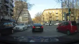 Crazy Tbilisi Drivers #3 - გაიცანით სამარცხვინო მძღოლები #3