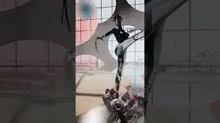 №1 Свободная камера с левой Близняшкой в ласт сцене 