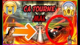 ON A JOUER A ROCKET AVEC SLONAIL !!!CA TOURNE MAL!!!!!!