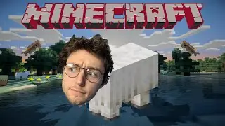 THERE'S GOATS IN MINECRAFT!?! | Minecraft