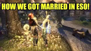 How to get married in The Elder Scrolls online (PARODY)