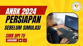 ANBK 2024 - Persiapan