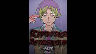 Kiyotaka Ayanokoji vs Manabu Horikita