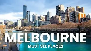 Melbourne Australia | 24 BEST Things To Do in 2024 (Travel Guide)