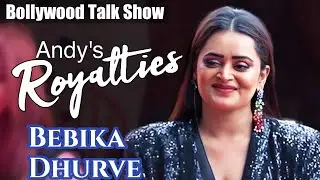 Bebika Dhurve: Revealing the Truth on Andy's Royalties Talk Show