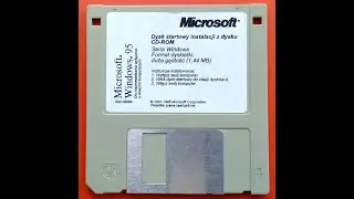 Windows 95 Floppy Frustration...