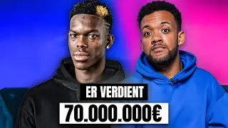 Dennis Schröder über Geld und Investments, Hater, Lebron James und die NBA | Leeroy Matata
