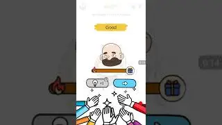 Brain Out Challenge Prank Plan Level 1 Answer Walkthrough Or Solution 