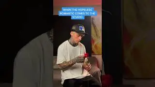 i didn’t expect him to come in like that 🤯 