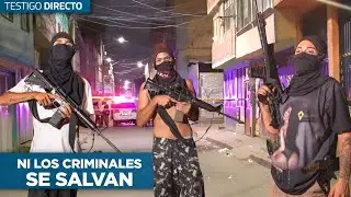Los Satanas: For This Is The Most Dangerous And Feared Band Of Kennedy In Bogotá