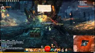Guild Wars 2 - LS: Blood and Madness - Resealing the Bloody Prince