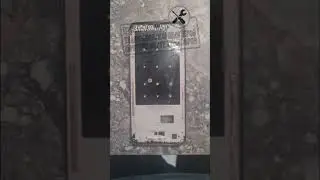 Меняем дисплейный модуль на VIVO Y31, чистим сеточку динамика и фронтальную камеру