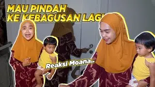 MAU PINDAH KE KEBAGUSAN LAGI.. Bismillah..