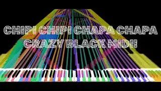 [Black Midi] Chipi Chipi Chapa Chapa