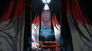 top 15 strongest female characters in anime