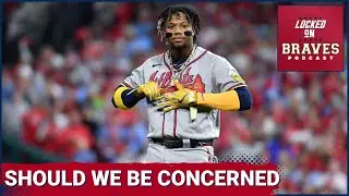Reason to Be Concerned About Ronald Acuña Jr. Knee Injury