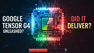 Google Pixel 9/ 9 Pro XL : Googel Tensor G4 Review