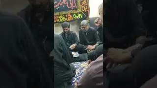 Marsiya By Imamia Masomia