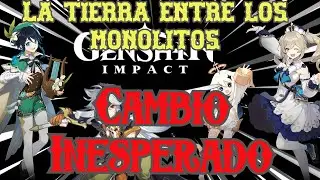 Cambio Inesperado - Genshin Impact