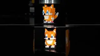 🤩 Sonic Characters CRUSHED By Hydraulic Press 🤩 #Sonic #Lego #Mario