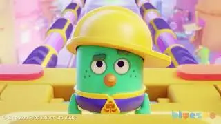 Oz Durose Big Tree City 48 miles Animation Reel