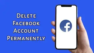 How to Delete FB Account Permanently | delete facebook permanently