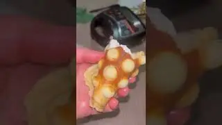 Идеальное тесто для вафель #вкуснополезно
