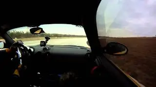 H2R TT Seires Rd.6 (CCW) so slippery! - Cayman R