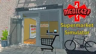 Supermarket Simulator | Humble Beginnings (E1)