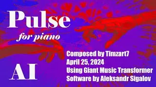 Pulse -- composed using AI