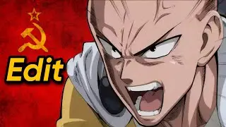 SAITAMA-SHADOW [EDIT/AMV]