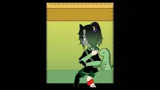 Анимация 2_сестры Гача клуб (честно старалось а говно получилось ;-;")