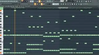 Alan Walker Fade Played on Piano Roll | FL Studio 20 | JayDeep Music