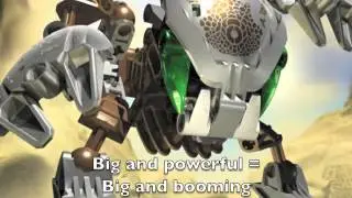 Bohrok-Kal Voices