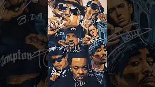2Pac Biggie  Last Legends ft 50 Cent Dr Dre Ice Cube Snoop Dogg DMX Method Man Redman