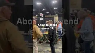 Tinley Park Fishing Show!