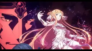 Sword Art Online Alicization - War of Underworld Pt. 2 「AMV」- Power