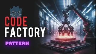 Factory pattern in Godot Game engine using GD script