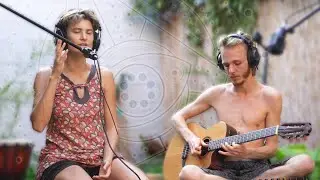 THE SHAMAN WITHIN | Live Looping Performance (ft.Fanny Mcken Muller)