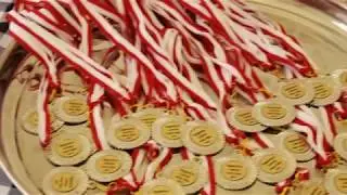 Race-Day corporate event
