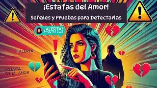 Detecta y Desenmascara la Estafa del Amor