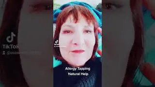 Allergy Natural Tapping Help