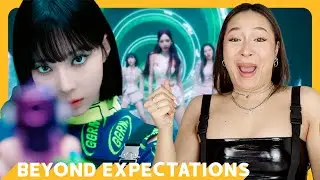 aespa 에스파 'Savage' MV REACTION