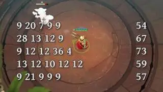 Battlerite Jade Ability Time Break down