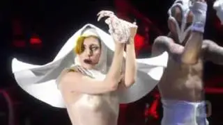 Lady Gaga-Love Game (The Monster Ball Tour)