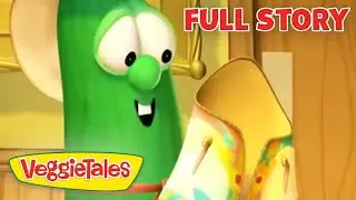 VeggieTales | Joseph and his Coat of Veggie Colors | The Old Testament (Part 1)