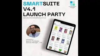 FSI v4.1 Launch Event
